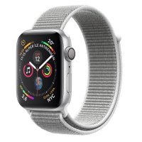 Apple Watch Series 4_deniz kabuğu spor loop