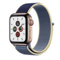 Apple Watch Series 5 Paslanmaz Çelik Kasa