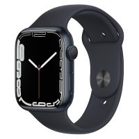 Apple Watch Series 7 (41mm GPS)_gece yarısı