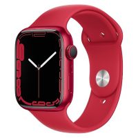 Apple Watch Series 7 (41mm GPS)_kırmızı