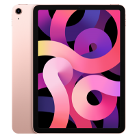Apple iPad Air_roze altın