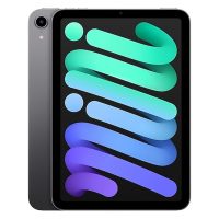 Apple iPad Mini 6. Nesil Wi-Fi_Uzay Grisi