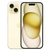 Apple iPhone 15_sarı