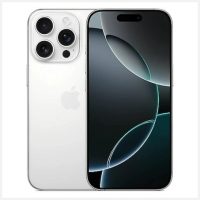 Apple iPhone 16 Pro_Beyaz Titanyum