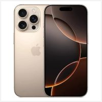 Apple iPhone 16 Pro_Çöl Titanyum
