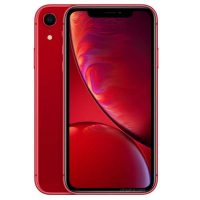 Apple iPhone XR_kırmızı