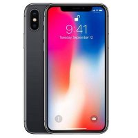 Apple iPhone X_Space Gray