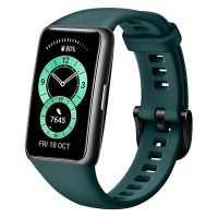 HUAWEI Band 6_yeşil