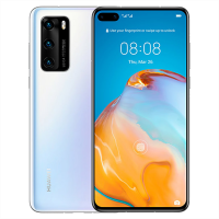 Huawei P40 _beyaz