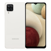Samsung Galaxy A12_beyaz