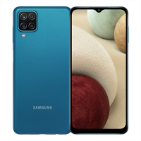 Samsung Galaxy A12_mavi