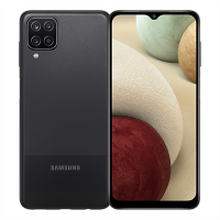Samsung Galaxy A12_siyah