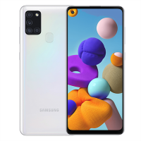 Samsung Galaxy A21s_beyaz