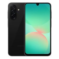 Samsung Galaxy A26_Siyah