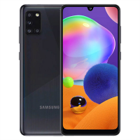 Samsung Galaxy A31_siyah