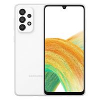 Samsung Galaxy A33_beyaz