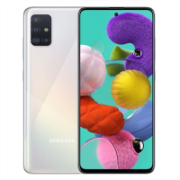 Samsung Galaxy A51_beyaz