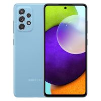 Samsung Galaxy A52_mavi