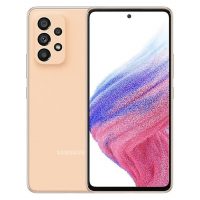 Samsung Galaxy A53 5G_şeftali