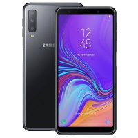 Samsung Galaxy A7 (2018)_siyah