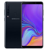 Samsung Galaxy A9 (2018)_Caviar Black