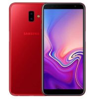 Samsung Galaxy J6 Plus_red
