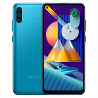 Samsung Galaxy M11_mavi