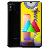Samsung Galaxy M31_Space Black