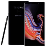 Samsung Galaxy Note9_Midnight Black