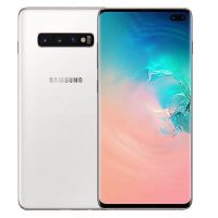 Samsung Galaxy S10 plus_Seramik Beyaz