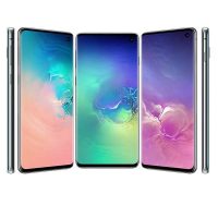 Samsung Galaxy S10_ön yan görünüm