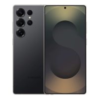 Samsung Galaxy S25 Ultra_titanyum siyah