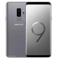 Samsung Galaxy S9 plus_Titanium Gray