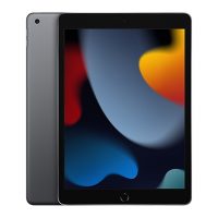 iPad 9. Nesil_Gümüş